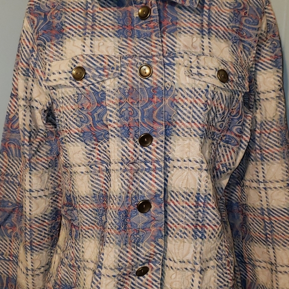 Silver Krossing Blazer - Picture 3 of 6